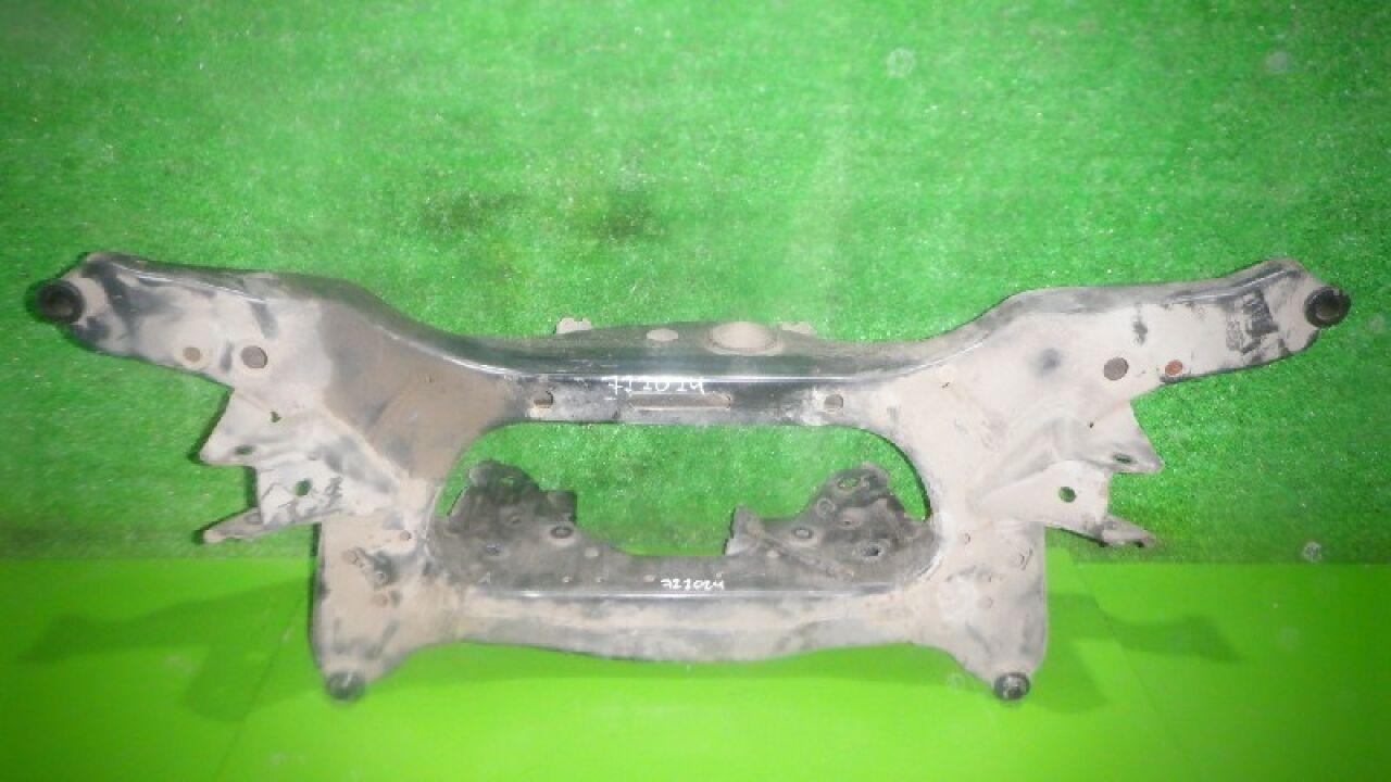 Балка подвески задняя NISSAN DUALIS, QASHQAI KNJ10, NJ10 MR20, HR16, K9K, M9R - 1 ракурс