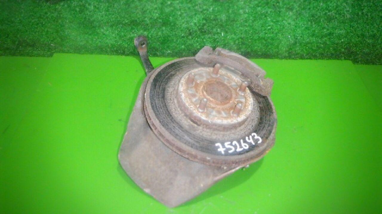 Ступица левая передняя  TOYOTA MARK II, MARK II BLIT, VEROSSA, CROWN, ALTEZZA, BREVIS, PROGRES JZX110, GX110, JZS171, JZS175, GS171, GXE10, JCG10, JCG11 1JZ-GE, 2JZ-GE, 1G-FE ,60-25 ,- 1 ракурс