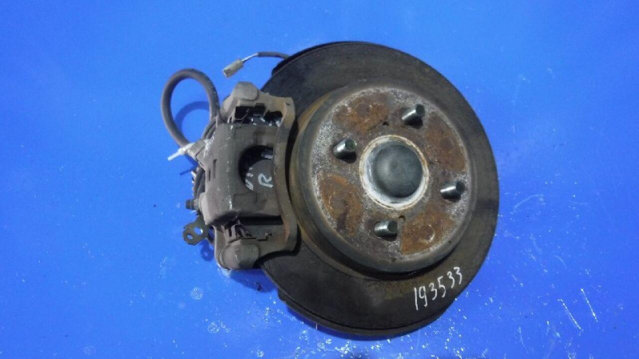 Ступица правая задняя SUZUKI SWIFT HT81S M15A - 1 ракурс Ступица правая задняя SUZUKI SWIFT HT81S M15A - 1 ракурс