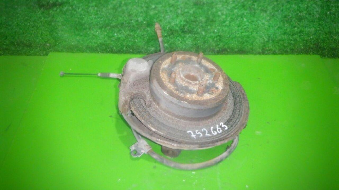 Ступица левая задняя  TOYOTA MARK II, MARK II BLIT, VEROSSA, CROWN, ALTEZZA JZX110, JZX115, GX110, JZS171, JZS173, JZS175, JZS179, GS171, GXE10, GXE15, JCE15 1JZ-GE, 2JZ-GE, 1G-FE ,- 1 ракурс