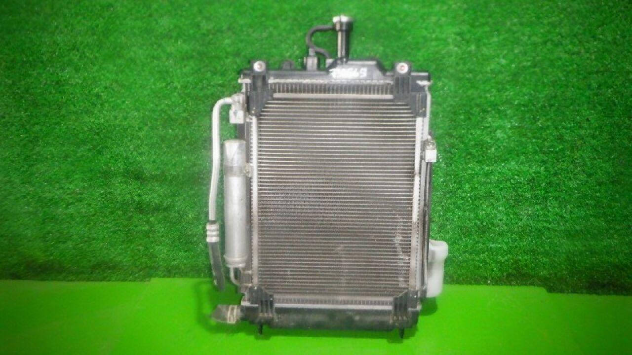 Радиатор основной MITSUBISHI, NISSAN EK WAGON, DAYZ, DAYZ ROOX B11W, B21W, B21A 3B20 - 1 ракурс