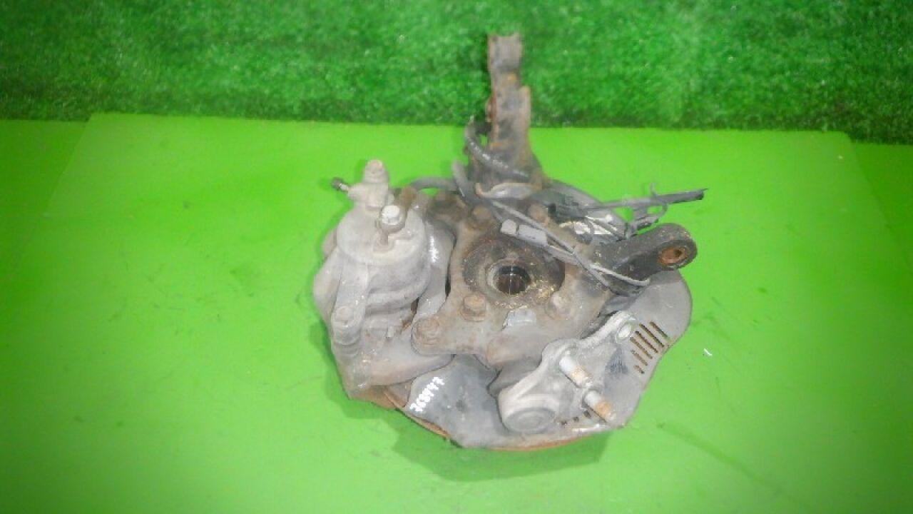 Ступица правая передняя TOYOTA AURIS, COROLLA RUMION NZE151 1NZ-FE - 2 ракурс
