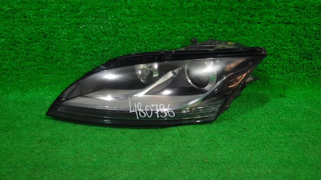 Фара левая передняя  AUDI TT 8J3, 8J9 ,8J0941004F ,- 1 ракурс