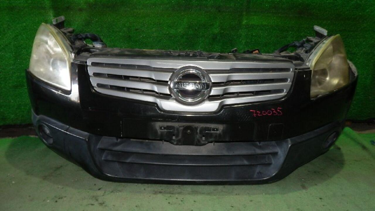 Nose cut NISSAN DUALIS, QASHQAI J10, KJ10, KNJ10, NJ10 MR20, HR16, K9K, M9R - 1 ракурс