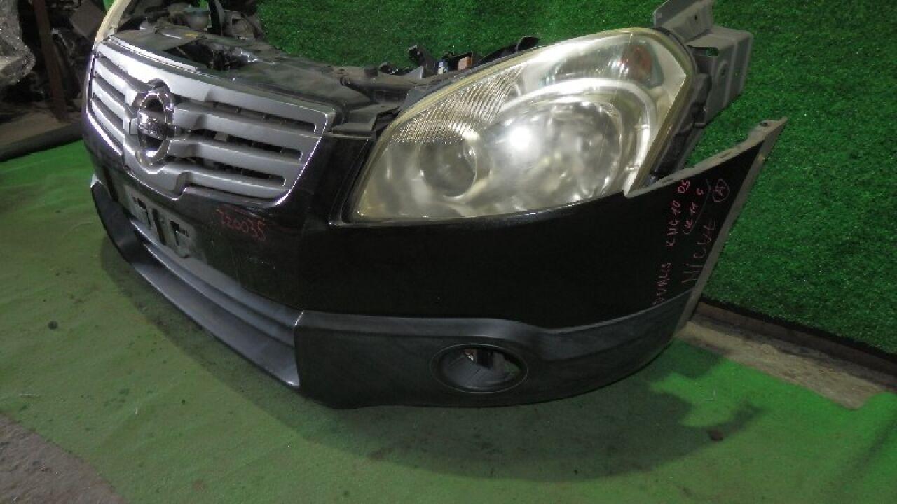 Nose cut NISSAN DUALIS, QASHQAI J10, KJ10, KNJ10, NJ10 MR20, HR16, K9K, M9R - 3 ракурс
