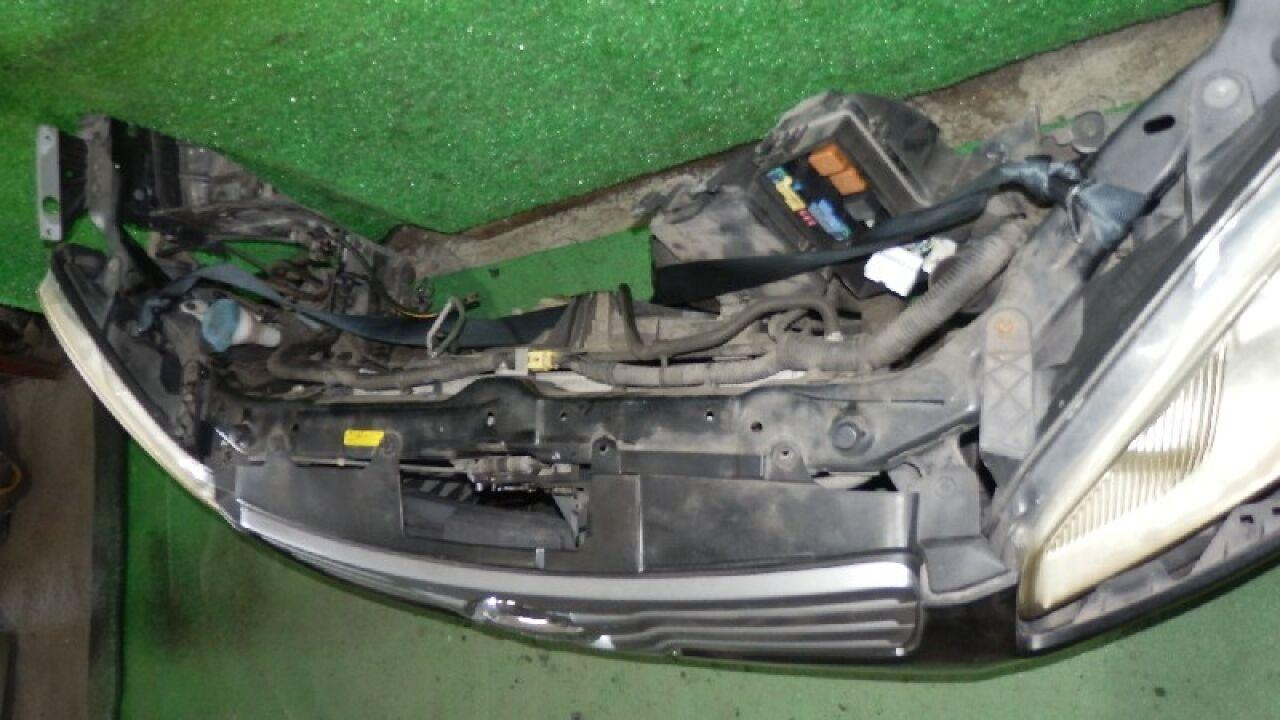 Nose cut NISSAN DUALIS, QASHQAI J10, KJ10, KNJ10, NJ10 MR20, HR16, K9K, M9R - 4 ракурс