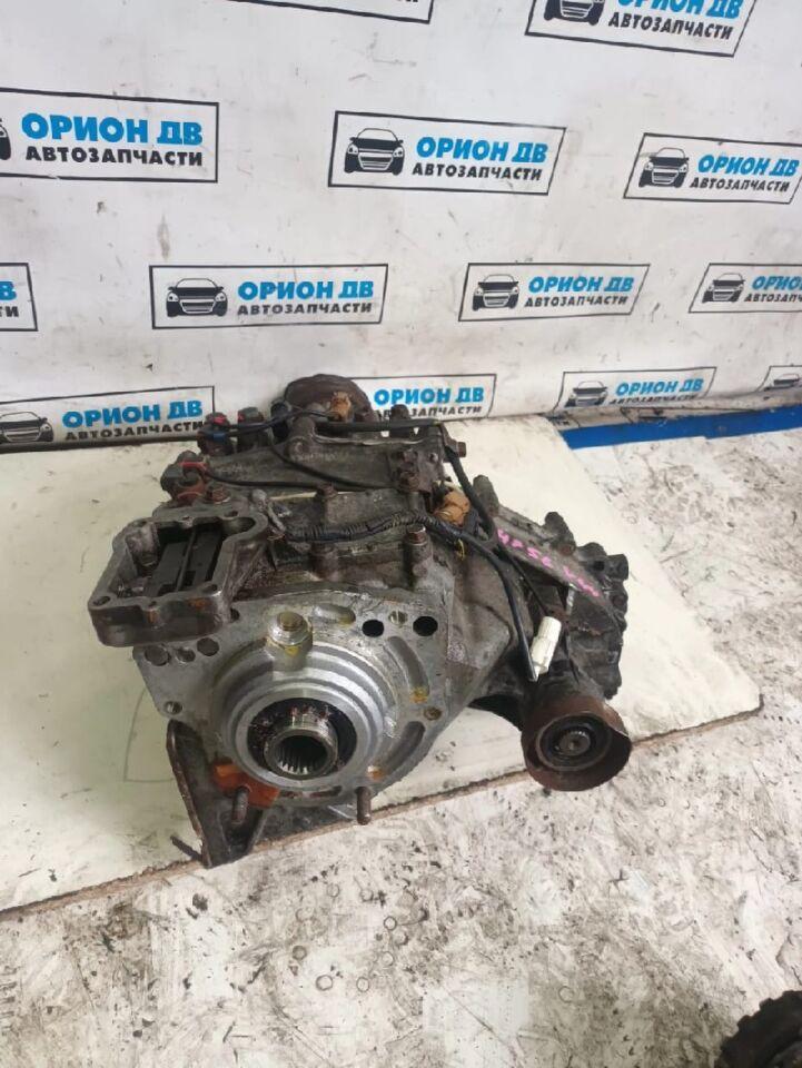 Раздаточная коробка MITSUBISHI PAJERO V24W, V44W 4D56T - 2 ракурс