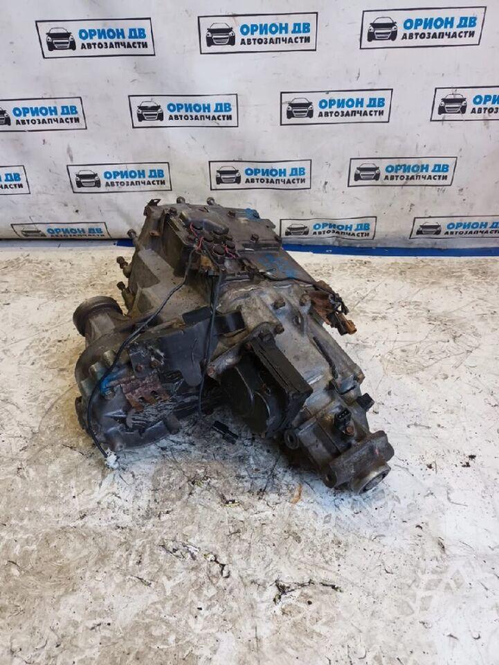 Раздаточная коробка MITSUBISHI PAJERO V78W 4M41 - 1 ракурс Раздаточная коробка MITSUBISHI PAJERO V78W 4M41 - 1 ракурс
