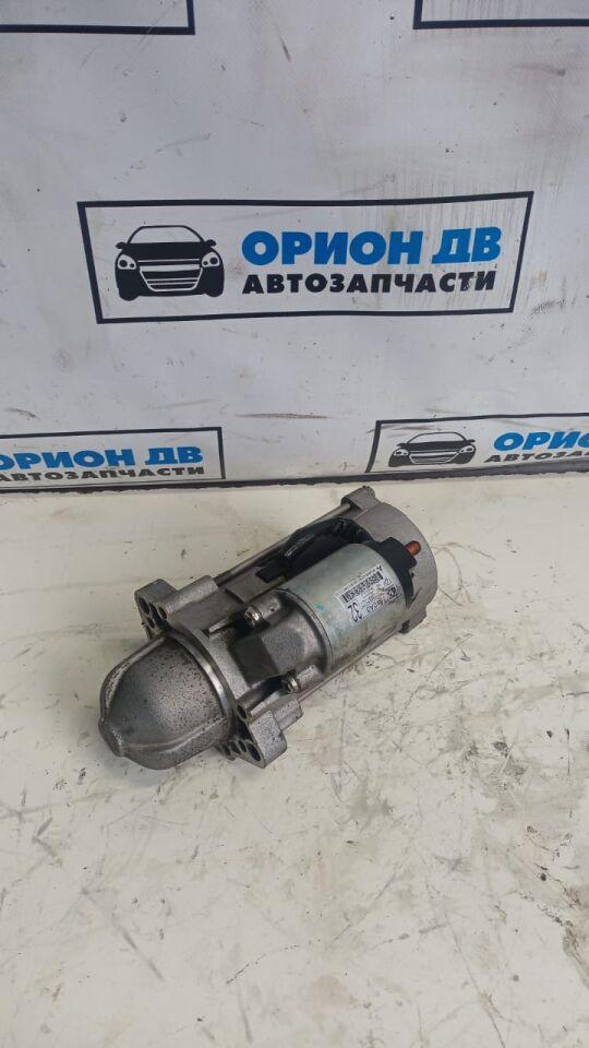 Стартер MITSUBISHI PAJERO SPORT, -, L200 , KS, KK, KL 4N15 - 1 ракурс