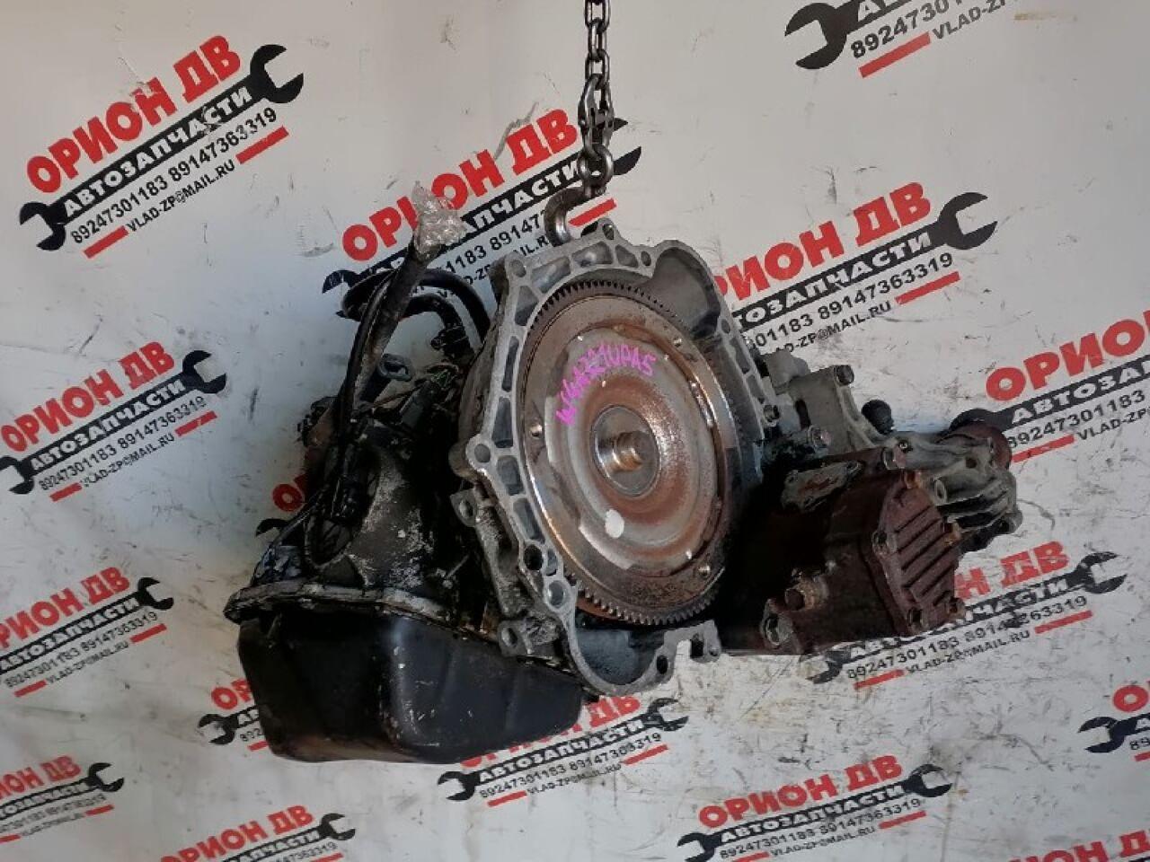 АКПП MITSUBISHI LANCER, CHARIOT, RVR, GALANT CD3A, CD8A, N43W, N44W, CD5A, N23W, N21W, N28W, N48W, E72A, E77A, E39A 4G91, 4D68, 4G63, 4G64, 4G93 - 1 ракурс АКПП MITSUBISHI LANCER, CHARIOT, RVR, GALANT CD3A, CD8A, N43W, N44W, CD5A, N23W, N21W, N28W, N48W, E72A, E77A, E39A 4G91, 4D68, 4G63, 4G64, 4G93 - 1 ракурс