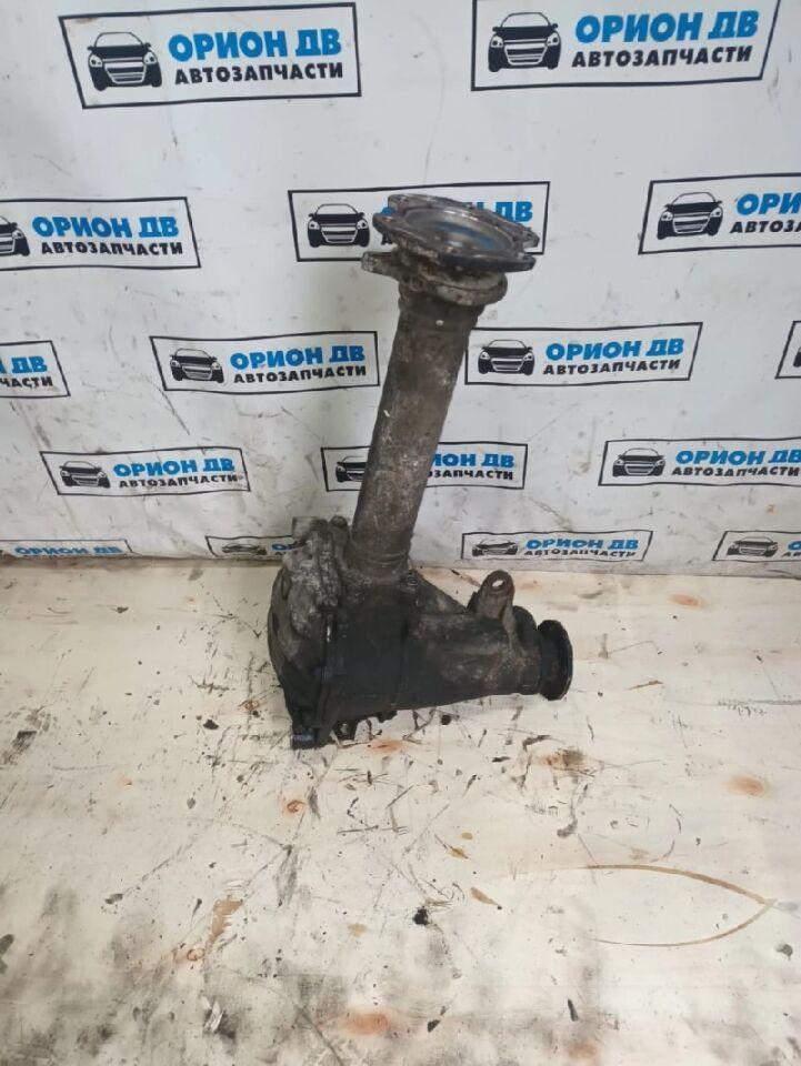 Редуктор передний  TOYOTA TOYOACE, DYNA, HIACE LY280 5L ,4WD ,- 1 ракурс