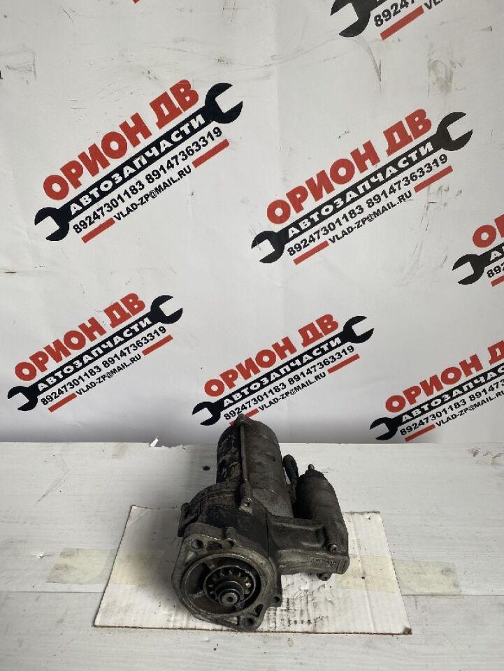 Стартер MITSUBISHI L200, PAJERO SPORT, DELICA, PAJERO 4D56TE, 4D56T - 1 ракурс