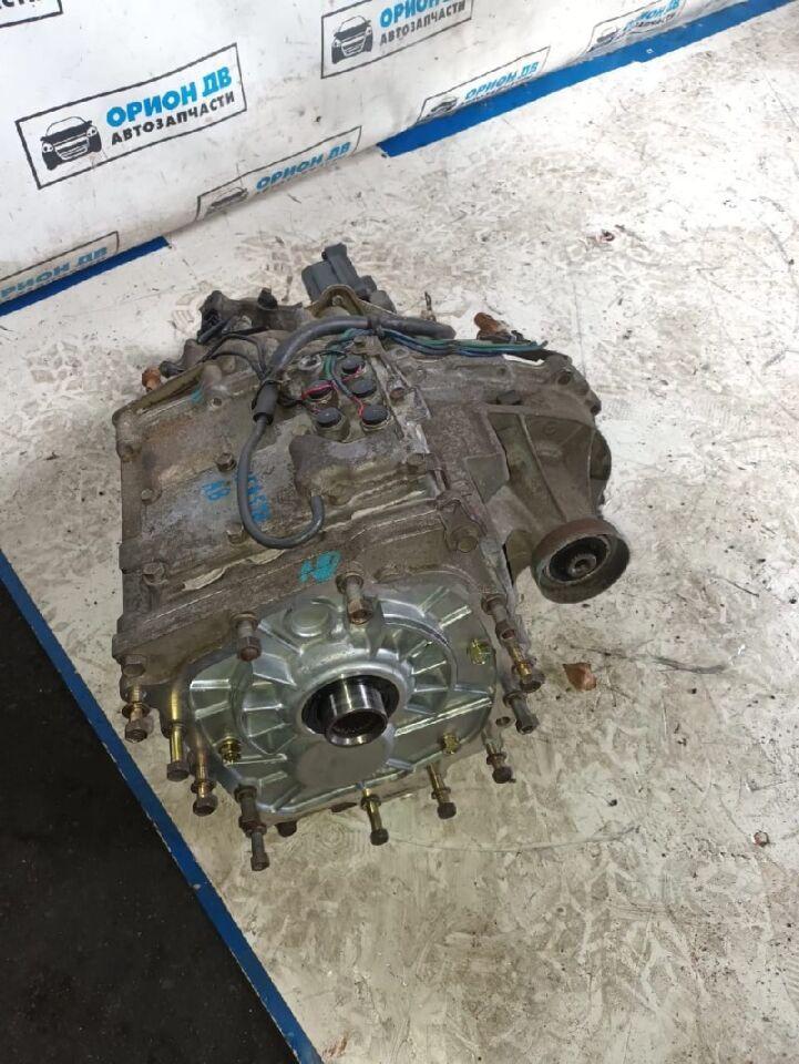 Раздаточная коробка MITSUBISHI PAJERO V65W, V75W 6G74 - 2 ракурс