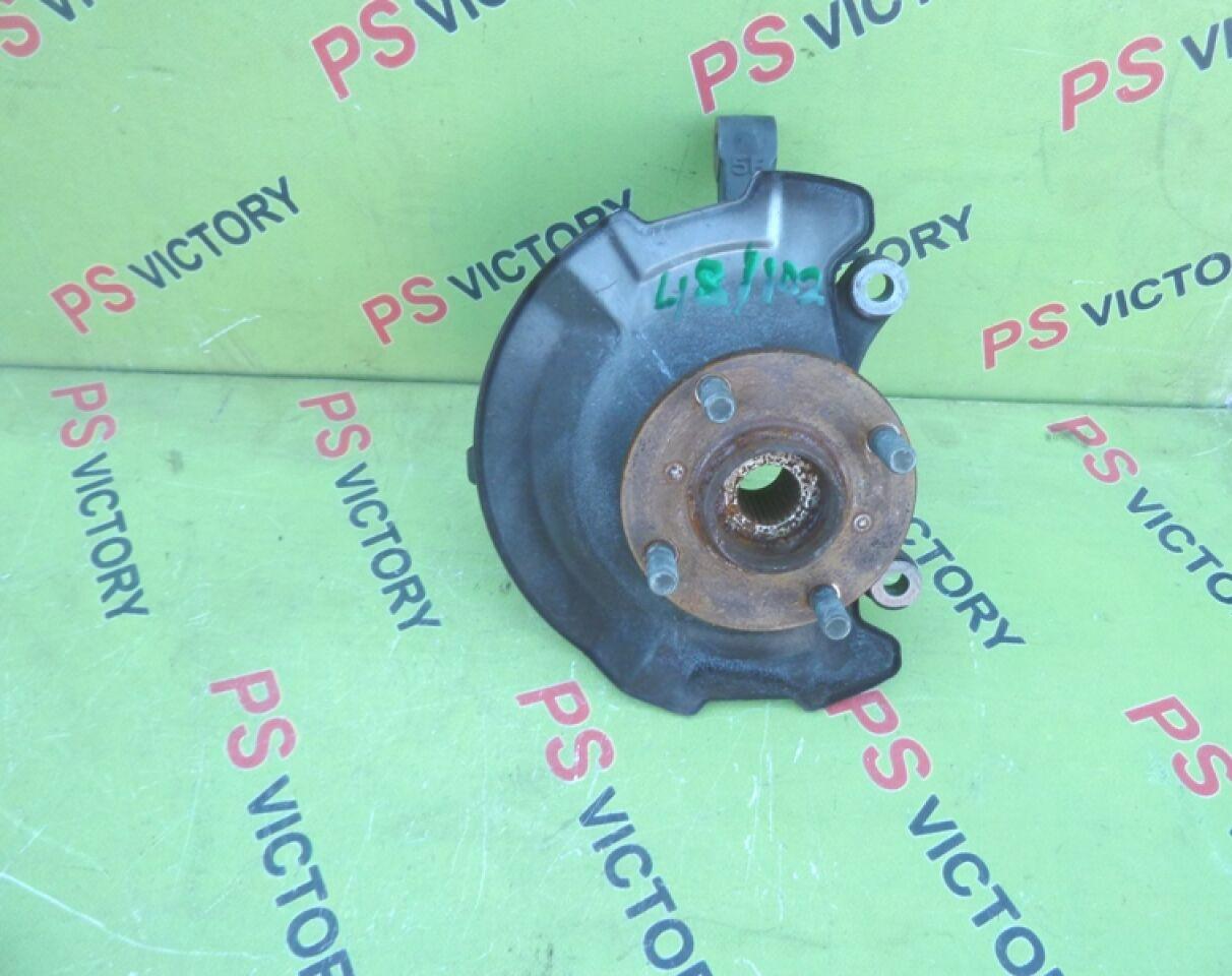 Ступица правая передняя  SUZUKI SWIFT ZC11S, ZC21S, ZC31S, ZC71S ,- 1 ракурс