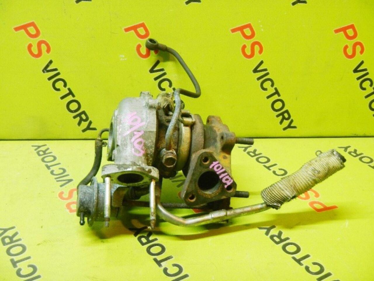 Турбина  SUZUKI JIMNY JB23W K6A ,IHI,VZ53,VZ55,VZ57.13900-58J313900-78JA0 ,13900-58J3,13900-78JA0 1 ракурс