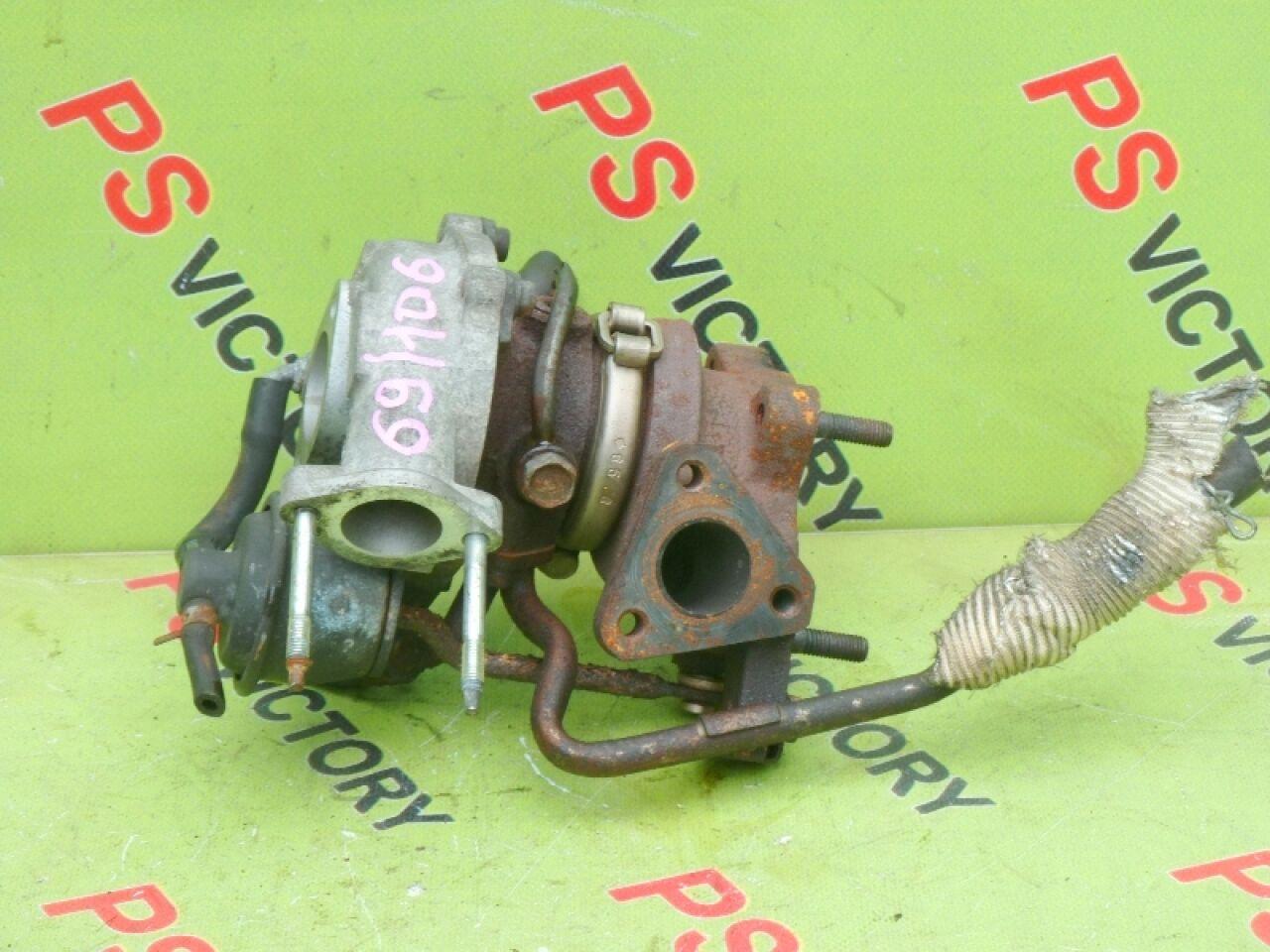 Турбина  SUZUKI JIMNY JB23W K6A ,HITACHI,13900-76JA0,13900-76JA1,13900-76JA2 ,13900-76JA0,13900-76JA1,13900-76JA 1 ракурс