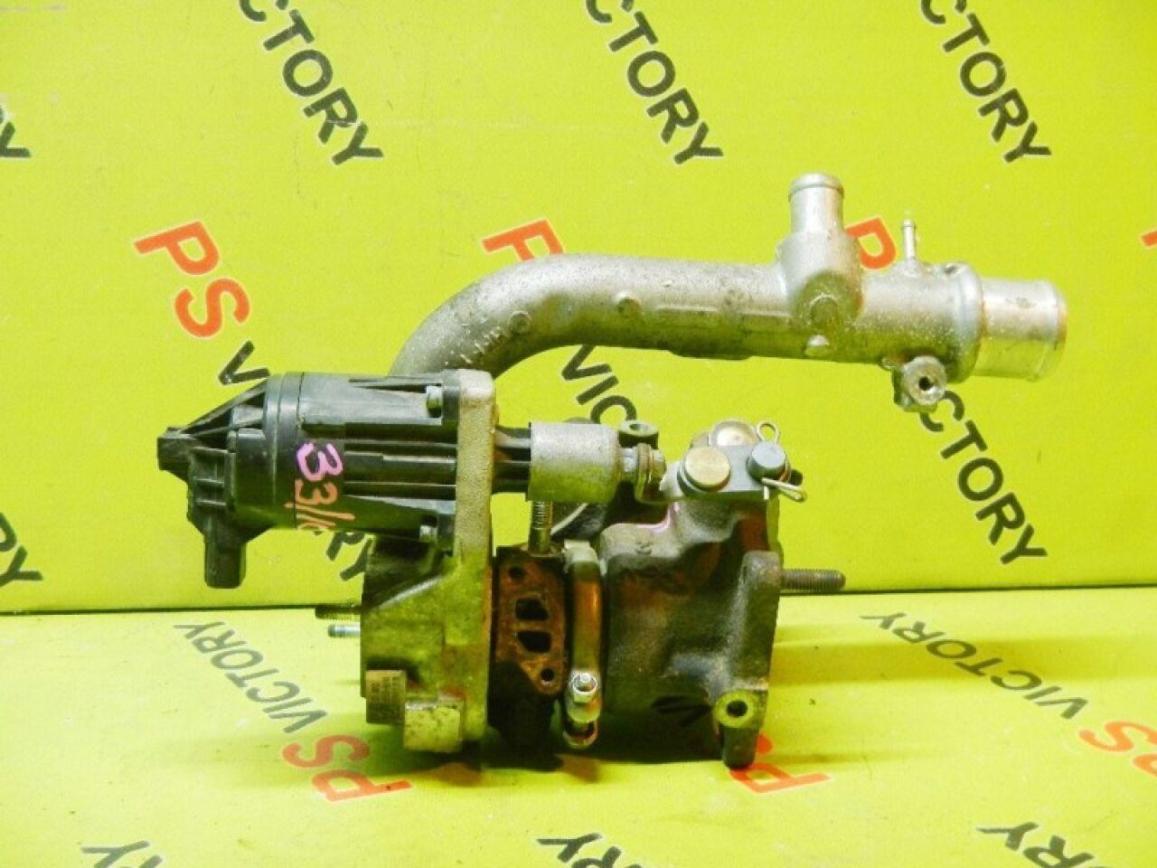 Турбина  HONDA N-BOX JF3,JF4 S07B ,5YT-0052 ,49137-01101 1 ракурс