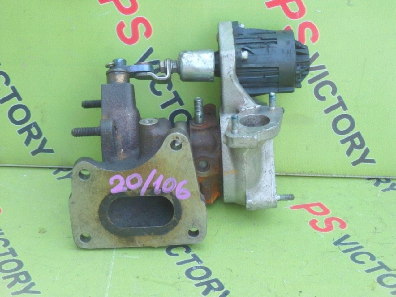 Турбина  HONDA N-BOX JF3,JF4 S07B ,5YT-0052 ,49137-01101 1 ракурс