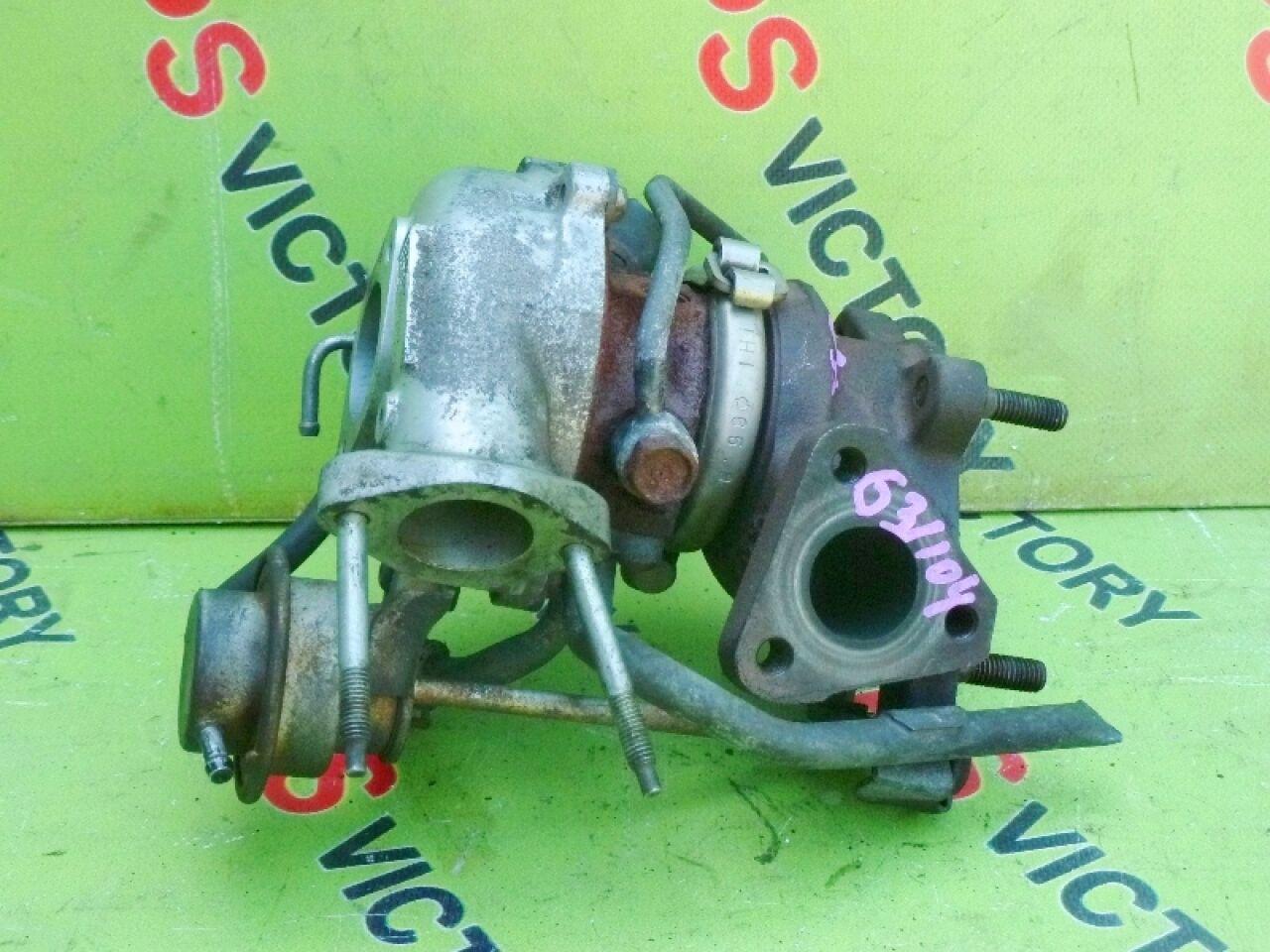 Турбина  SUZUKI JIMNY JB23W K6A ,IHI,VZ61 13900-85KA0 ,13900-85KA0 1 ракурс