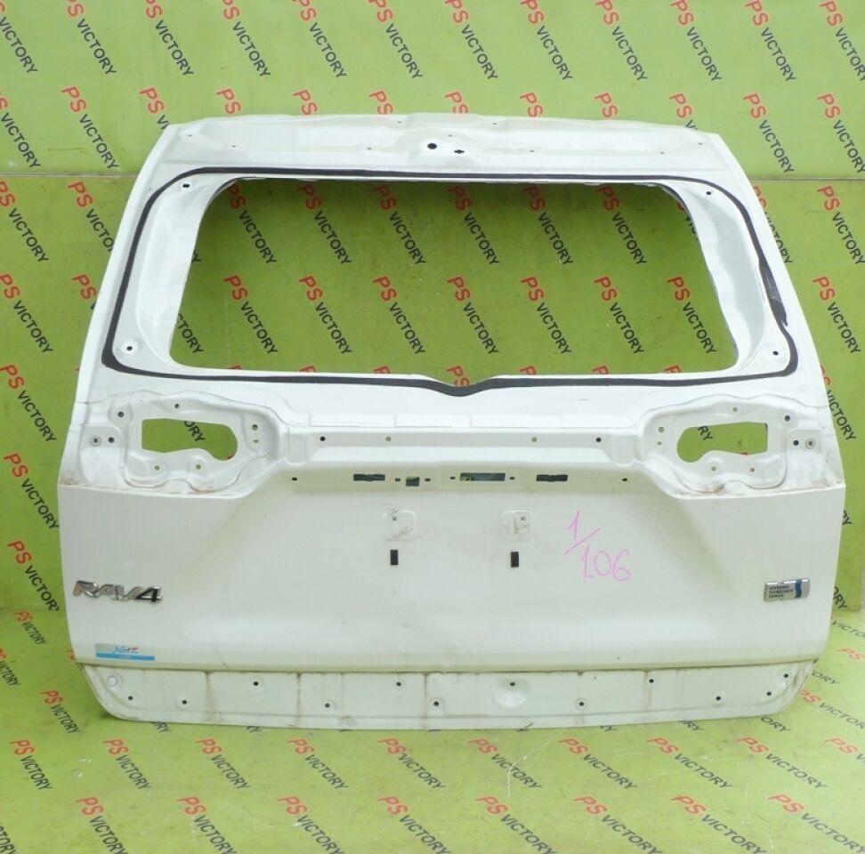 Дверь 5-я  TOYOTA RAV4 MXAA52,MXAA54,AXAH54,AXAH52 ,67005-42670 1 ракурс