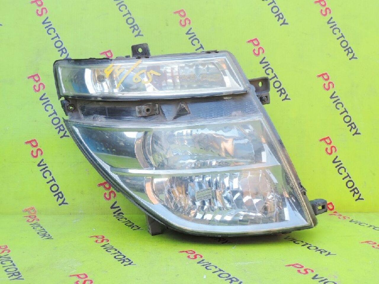 Фара правая NISSAN ELGRAND E51 - 1 ракурс