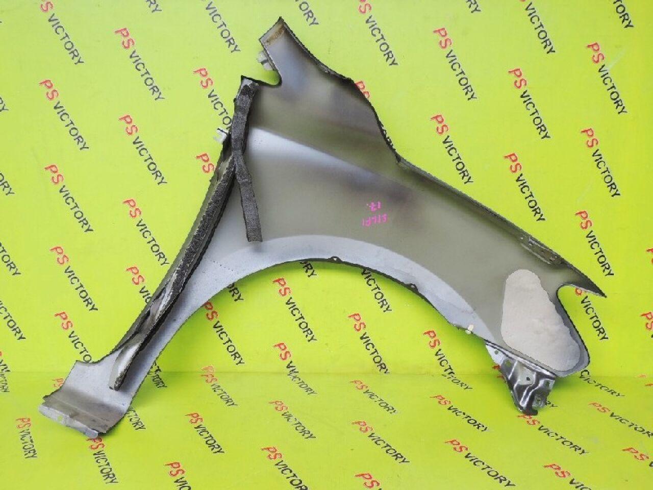 Крыло левое переднее NISSAN SYLPHY TB17 F31013SBMJ 4 ракурс