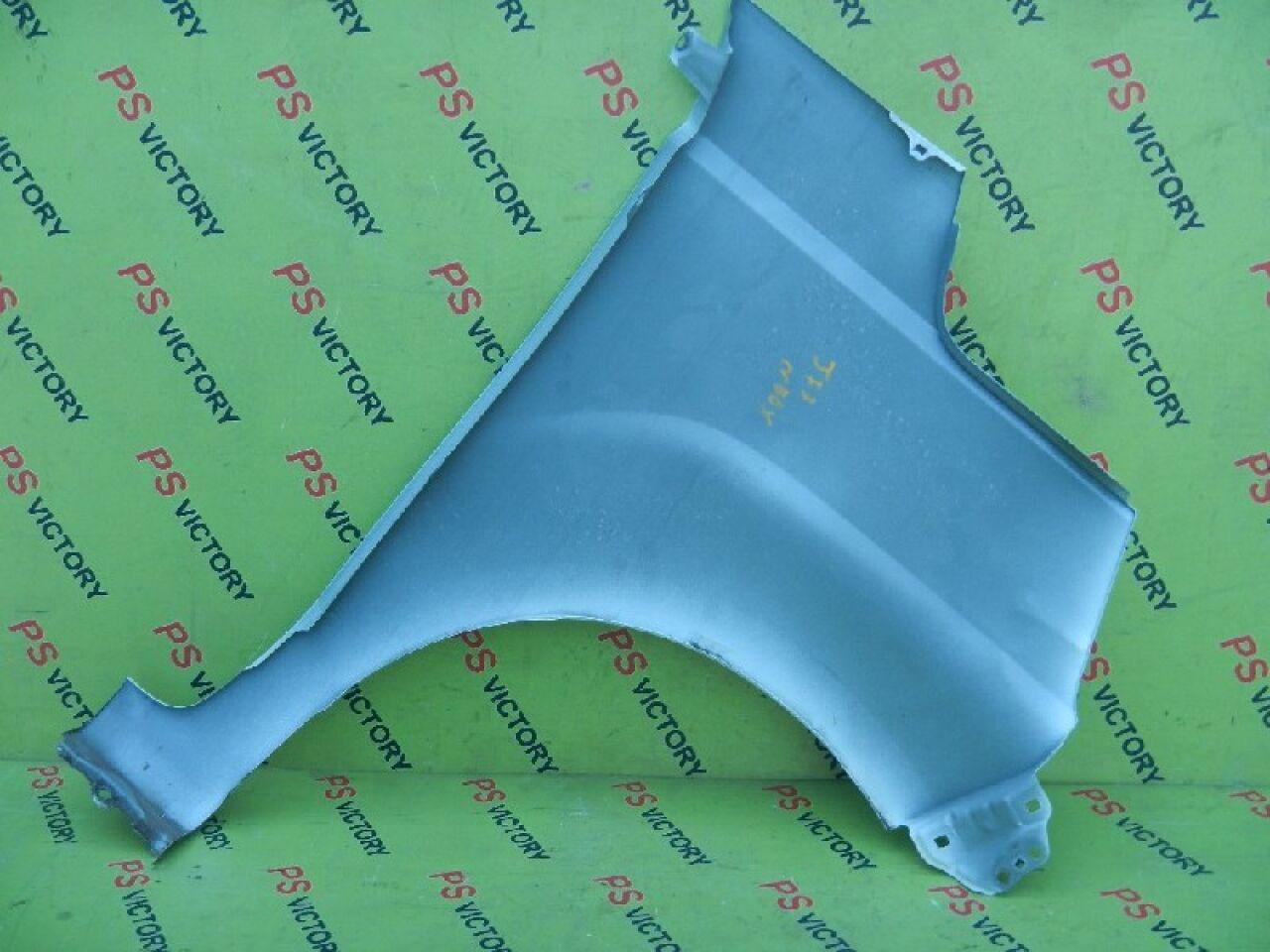 Крыло левое переднее HONDA N-BOX JF3,JF4 - 4 ракурс