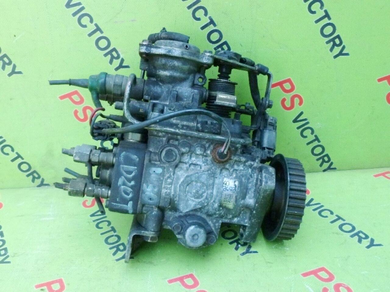 Тнвд NISSAN LARGO VNW30,VW30 CD20TI 16700-5C300 2 ракурс