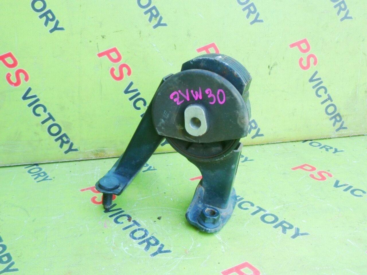 Подушка двигателя задняя TOYOTA PRIUS ZVW30 2ZR 12371-37090 2 ракурс