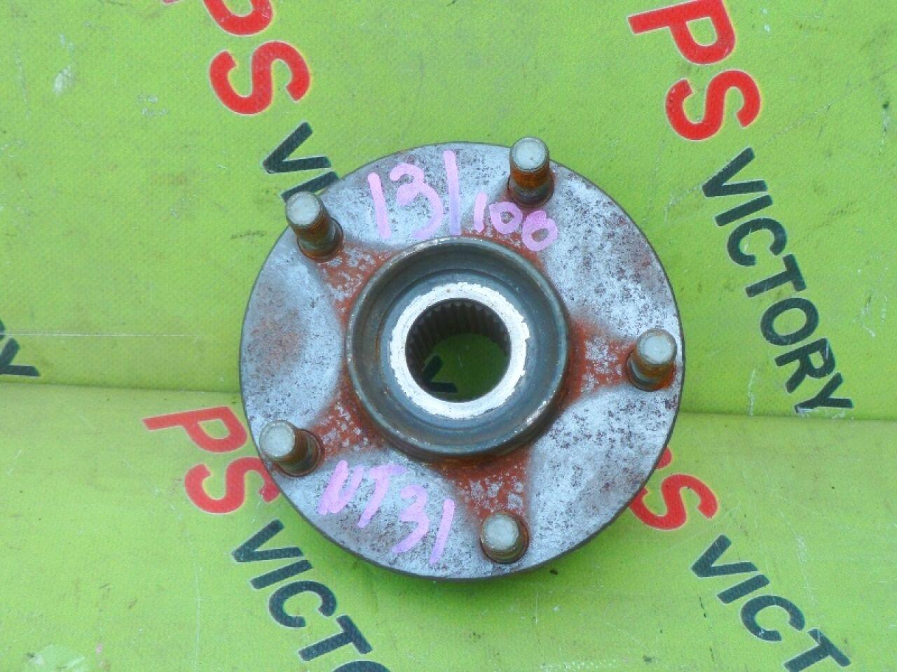 Ступица передняя  NISSAN X-TRAIL NT31,T31 MR20DE ,40202-JG000 ,40202-JG000 1 ракурс