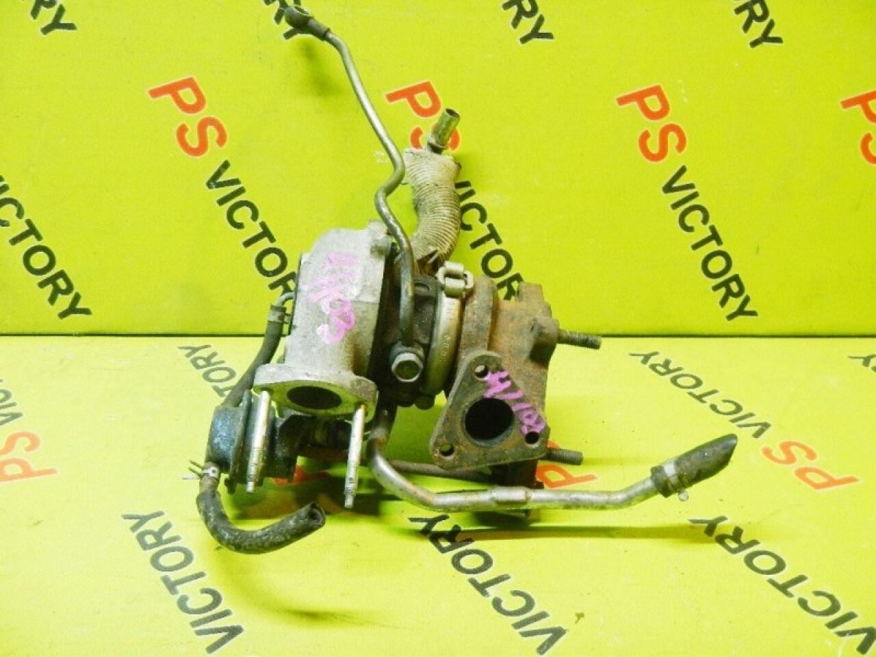 Турбина  SUZUKI JIMNY JB23W K6A ,IHI,VZ53,VZ55,VZ57.13900-58J313900-78JA0 ,13900-58J3,13900-78JA0 1 ракурс