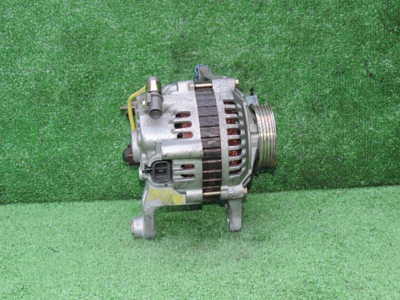 Генератор  NISSAN CEDRIC,CREW QJY31,QK30 NA20P ,23100-0H610,23100-VU010,2310091P10,231006H010 1 ракурс