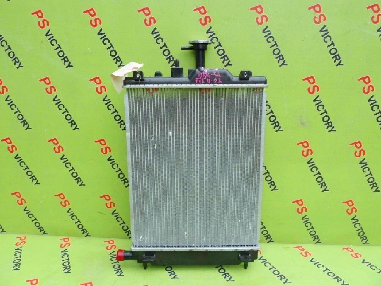 Радиатор основной NISSAN DAYZ ROOX B21A 3B20 - 2 ракурс