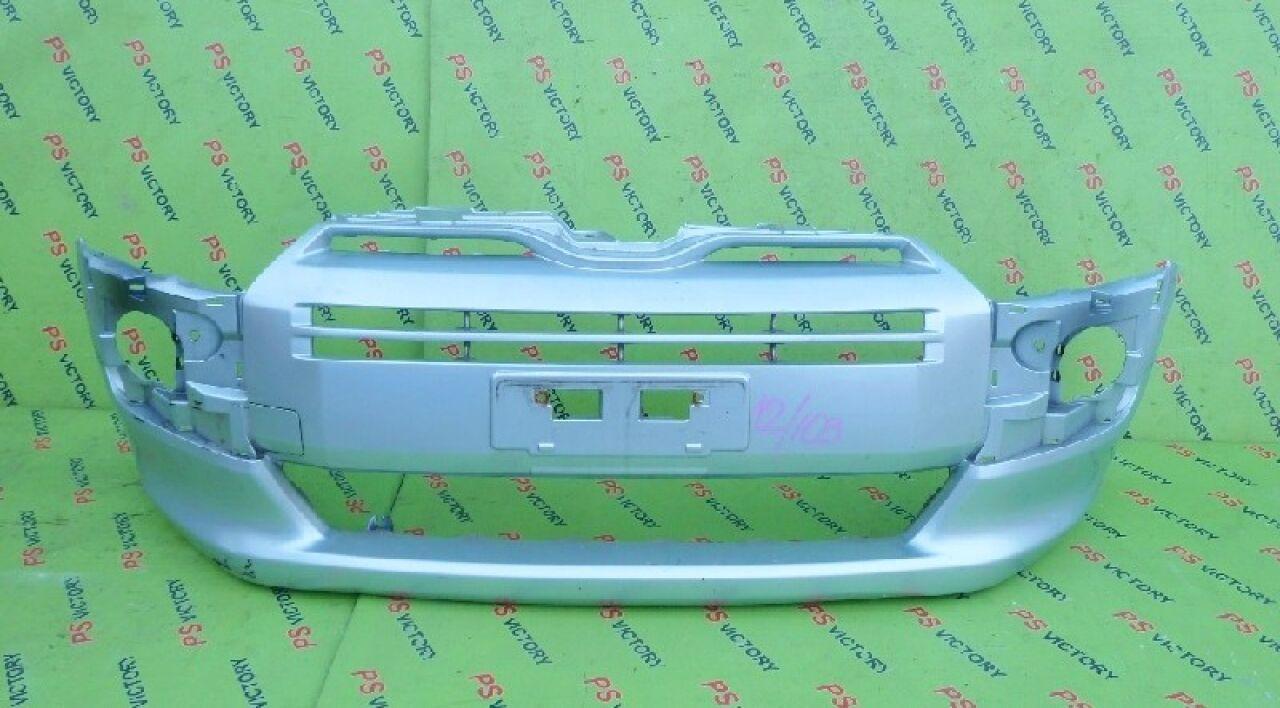 Бампер передний TOYOTA PROBOX,SUCCEED NCP160V, NCP165V, NSP160V, VNHP160V, NHP160V ,- 1 ракурс Бампер передний TOYOTA PROBOX,SUCCEED NCP160V, NCP165V, NSP160V, VNHP160V, NHP160V ,- 1 ракурс