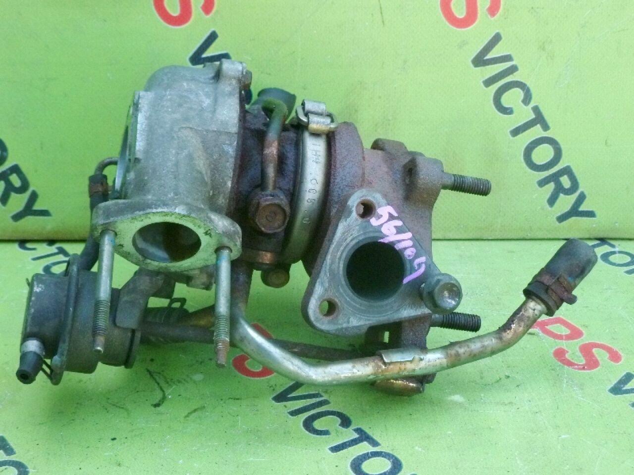 Турбина  SUZUKI JIMNY JB23W K6A ,IHI    13900-76JB1 VZ57,VZ53 ,13900-76JB1 1 ракурс