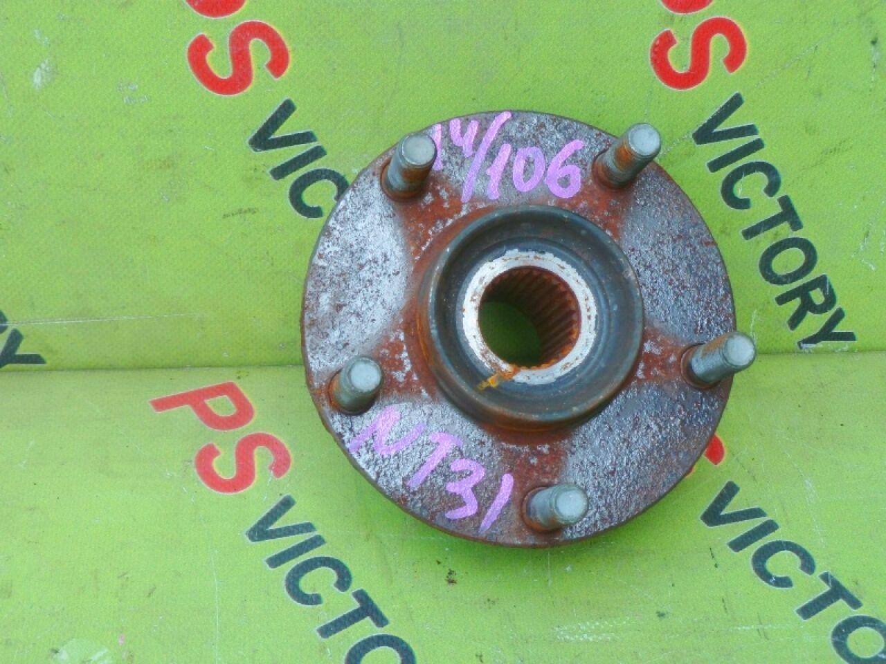 Ступица передняя  NISSAN X-TRAIL NT31,T31 MR20DE ,40202-JG000 ,40202-JG000 1 ракурс