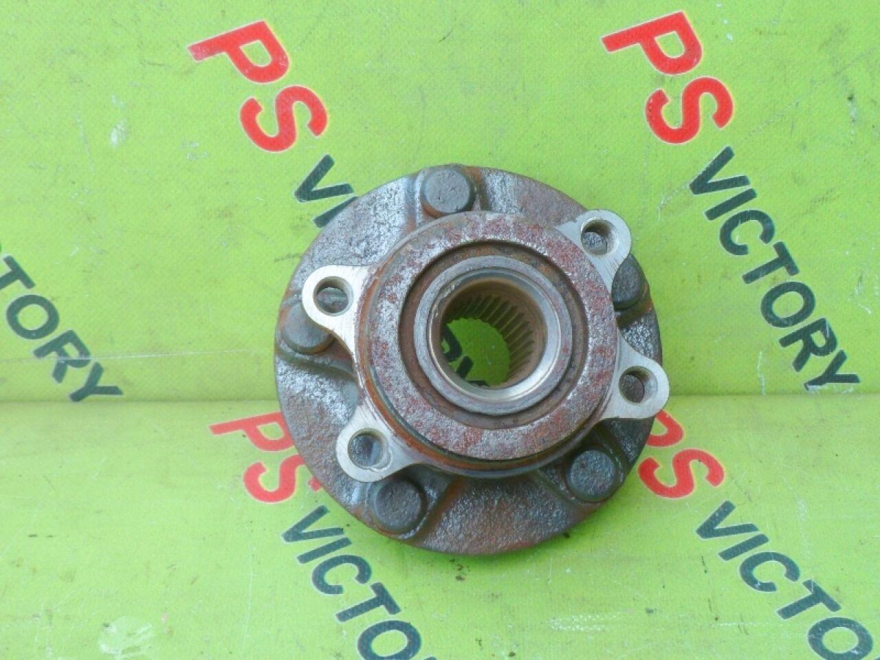 Ступица передняя для NISSAN X-TRAIL NT31,T31 MR20DE, 40202-JG000, 40202-JG000 3 ракурс