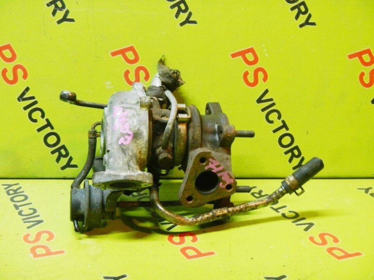 Турбина  SUZUKI JIMNY JB23W K6A ,IHI,VZ53,VZ55,VZ57.13900-58J313900-78JA0 ,13900-58J3,13900-78JA0 1 ракурс