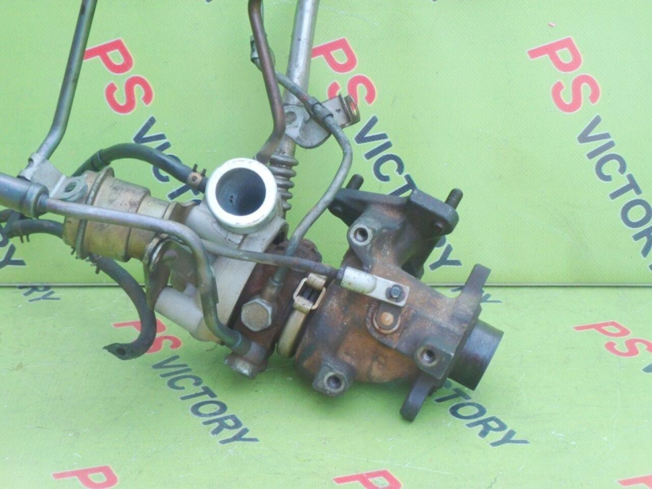 Турбина MITSUBISHI I HA1W 3B20 49172-02010 3 ракурс