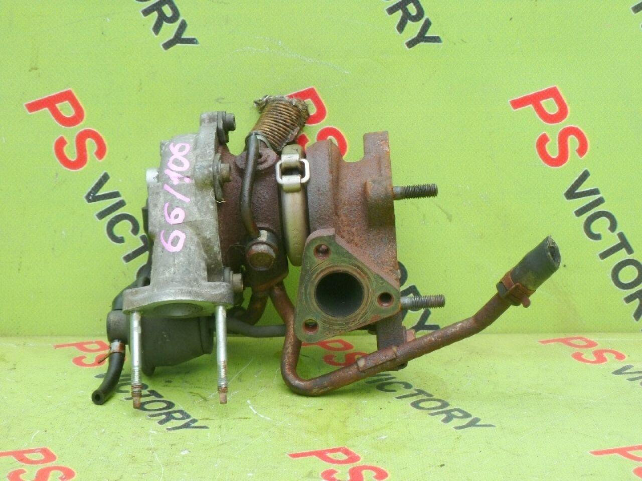 Турбина  SUZUKI JIMNY JB23W K6A ,HITACHI,13900-76JA0,13900-76JA1,13900-76JA2 ,13900-76JA0,13900-76JA1,13900-76JA 1 ракурс