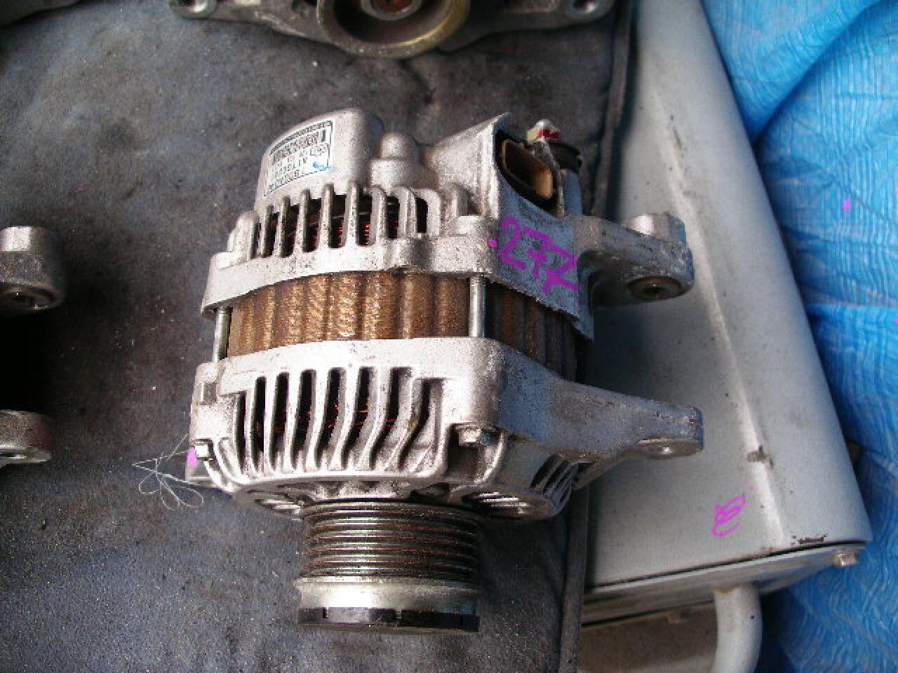 Генератор MITSUBISHI I HA1W 3B20 1800A046 A1TG0281 1 ракурс