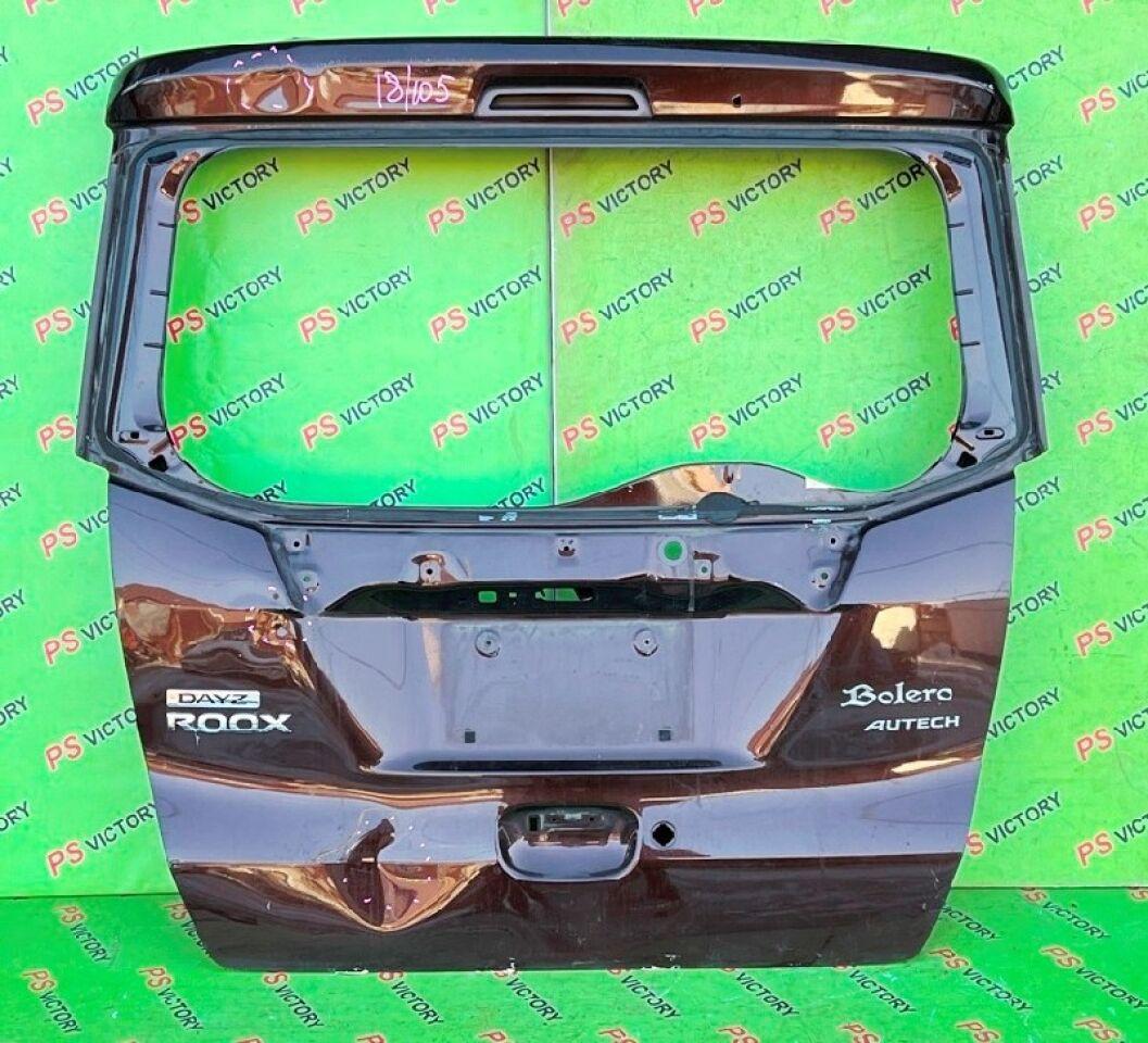 Дверь 5-я NISSAN DAYZ ROOX B21A - 1 ракурс