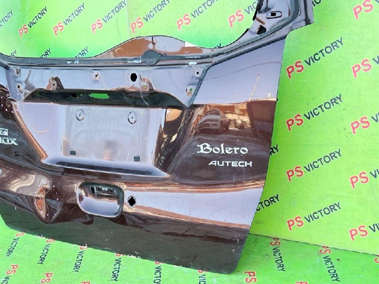 Дверь 5-я NISSAN DAYZ ROOX B21A - 3 ракурс