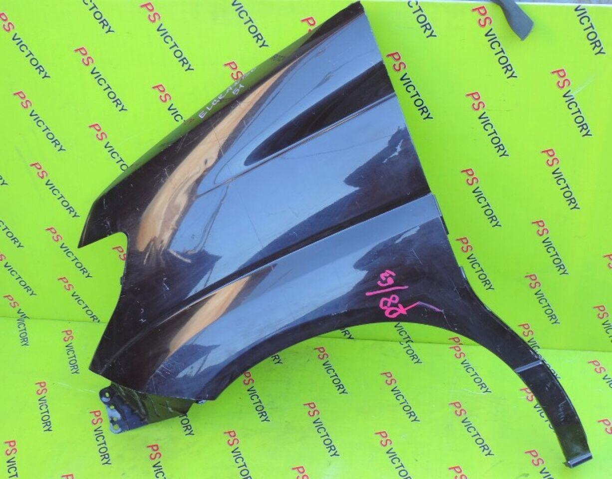 Крыло левое переднее NISSAN ELGRAND E51 - 1 ракурс