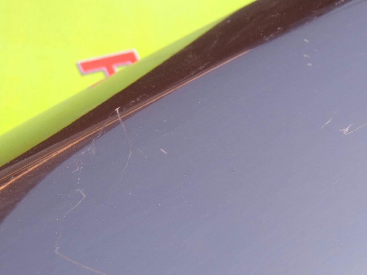 Крыло левое переднее NISSAN ELGRAND E51 - 2 ракурс