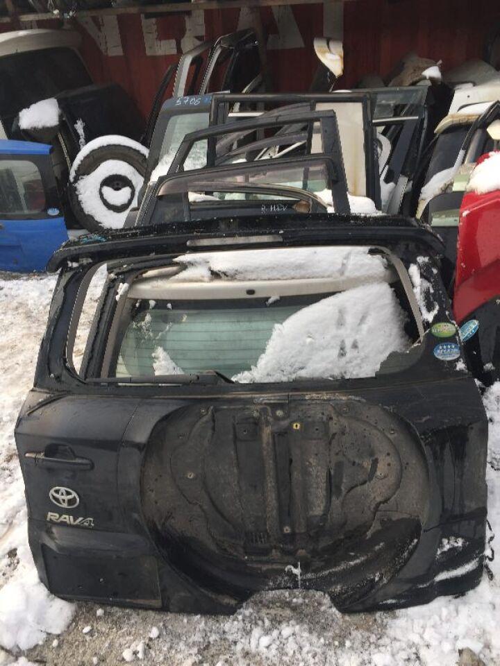 Дверь 5-я  TOYOTA RAV4 ACA31ACA36 ,4158 ,- 1 ракурс