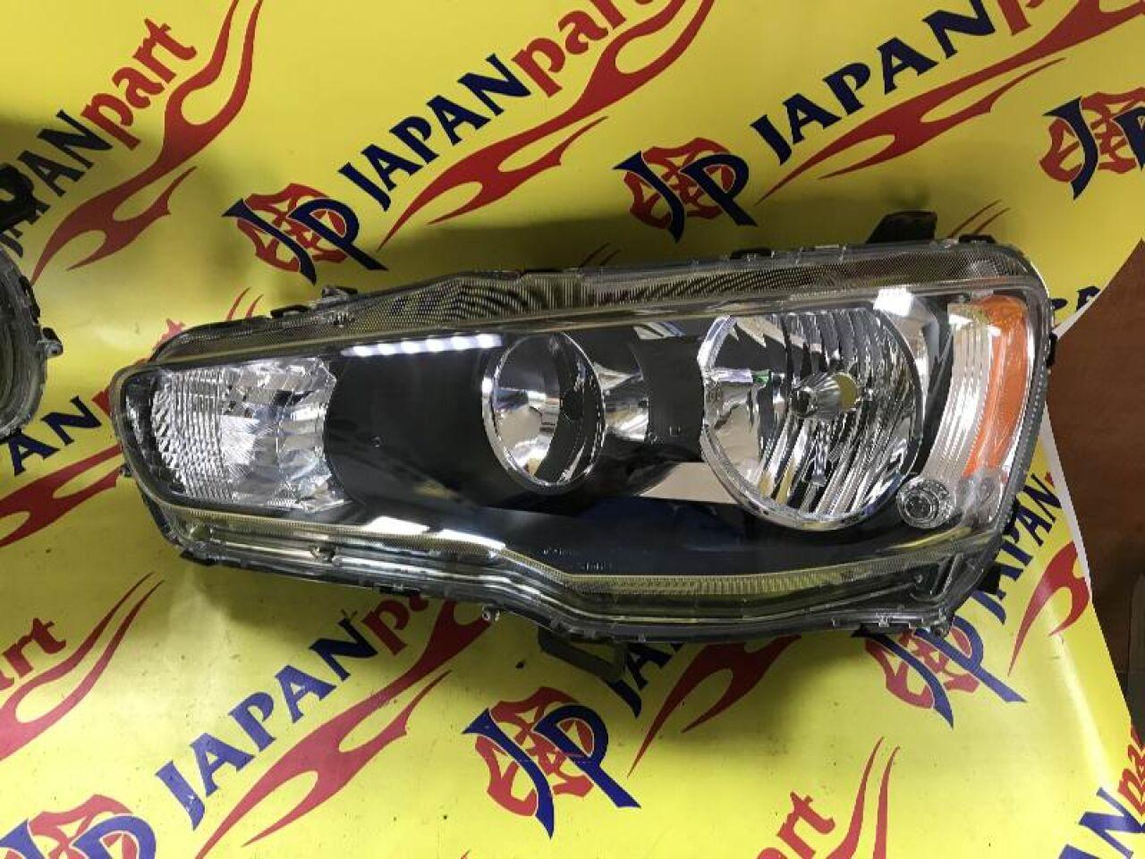 Фара левая MITSUBISHI GALANT FORTIS CX3A CX4A CX6A CY3A CY4A CY6A - 2 ракурс