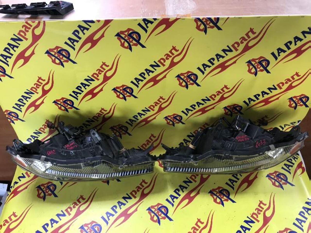 Фара левая MITSUBISHI GALANT FORTIS CX3A CX4A CX6A CY3A CY4A CY6A - 3 ракурс