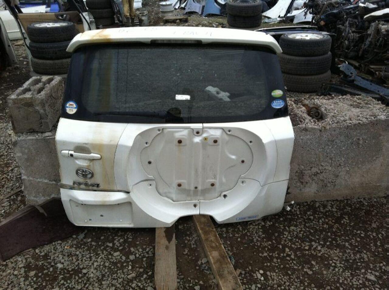 Дверь 5-я  TOYOTA RAV4 ACA31ACA36 ,6275 ,- 1 ракурс
