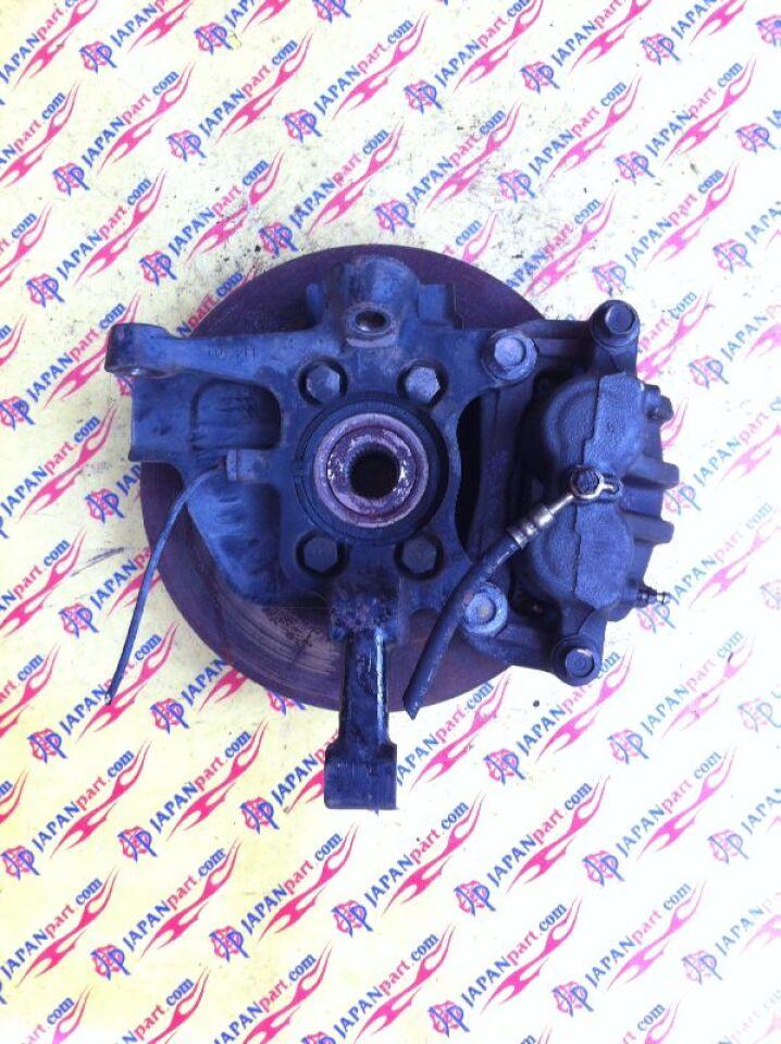 Ступица левая передняя NISSAN ELGRAND NE51 VQ35 - 3 ракурс